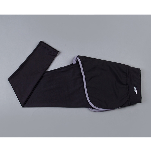 Γυναικεία αθλητικά ελαστικά παντελόνια επτά μοντέλα.