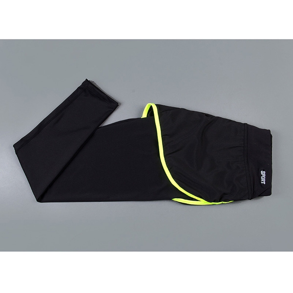 Γυναικεία αθλητικά ελαστικά παντελόνια επτά μοντέλα.