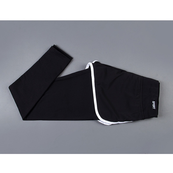 Γυναικεία αθλητικά ελαστικά παντελόνια επτά μοντέλα.