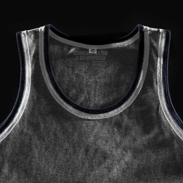 Ανδρικό αθλητικό μπλουζάκι σε διάφορα χρώματα με εκτύπωση: μαύρο, κίτρινο, μπλε, κόκκινο, λευκό χρώμα