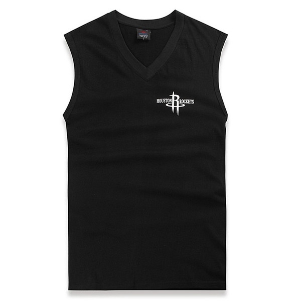 Мъжки летни спортни потници за фитнес и лек спорт бял, сив и червен