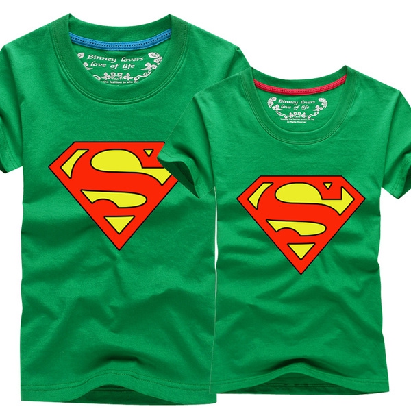 Ανδρικά  casual βαμβακερά t-shirts Spiderman σε πράσινο, μπλε, κίτρινο, κόκκινο χρώμα