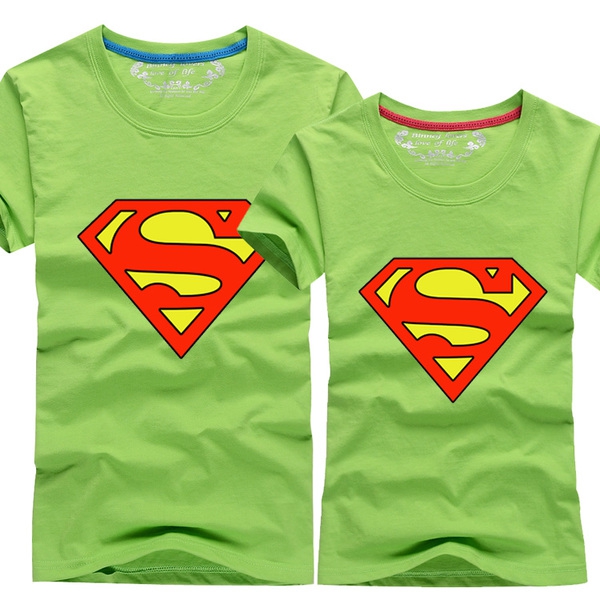 Ανδρικά  casual βαμβακερά t-shirts Spiderman σε πράσινο, μπλε, κίτρινο, κόκκινο χρώμα