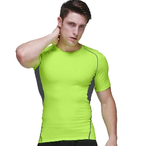 Ανδρικά αθλητικά μπλουζάκια - 15 διαφορετικά μοντέλα.