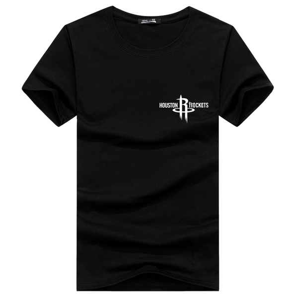 Ανδρικά αθλητικά και καλοκαιρινά μπλουζάκια κοντομάνικα πράσινα, μπλε, μαύρα, πορτοκαλί και γκρίζα μοντέλα με λογότυπο τρέξιμο κ