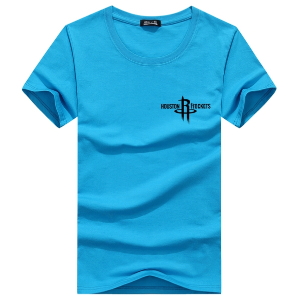 Ανδρικά αθλητικά και καλοκαιρινά μπλουζάκια κοντομάνικα πράσινα, μπλε, μαύρα, πορτοκαλί και γκρίζα μοντέλα με λογότυπο τρέξιμο κ