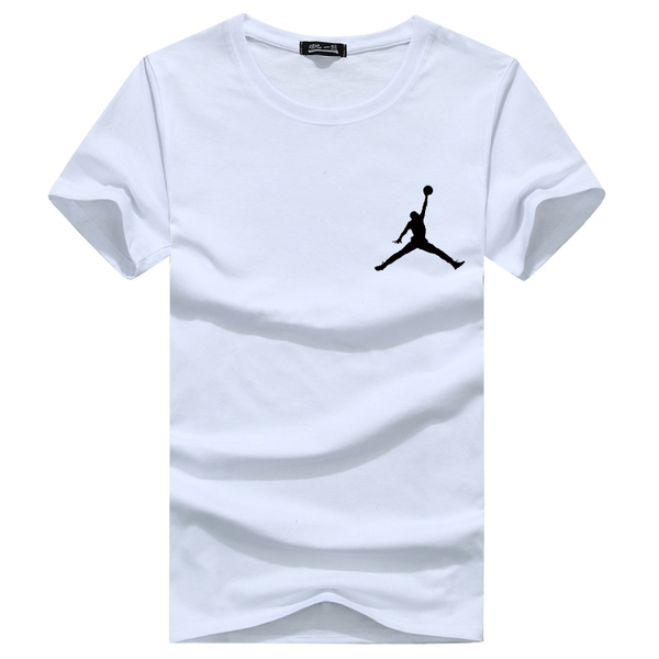 Ανδρικά αθλητικά και καλοκαιρινά μπλουζάκια κοντομάνικα πράσινα, μπλε, μαύρα, πορτοκαλί και γκρίζα μοντέλα με λογότυπο τρέξιμο κ