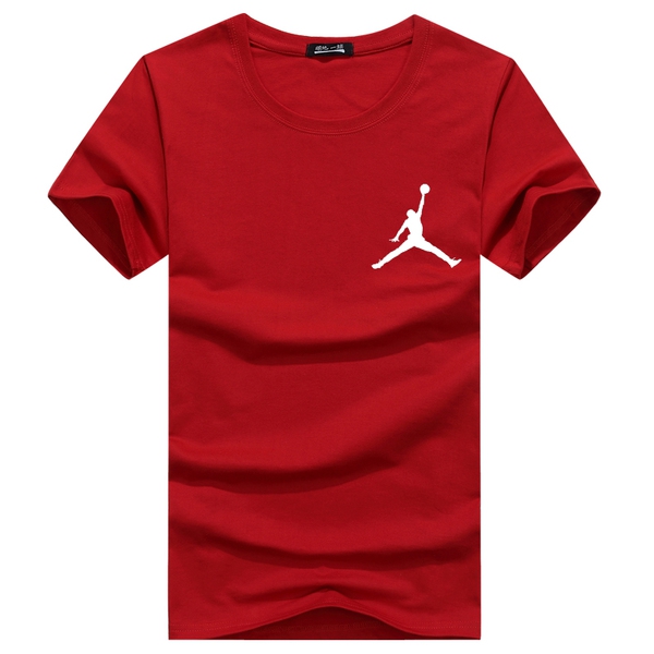 Ανδρικά αθλητικά και καλοκαιρινά μπλουζάκια κοντομάνικα πράσινα, μπλε, μαύρα, πορτοκαλί και γκρίζα μοντέλα με λογότυπο τρέξιμο κ