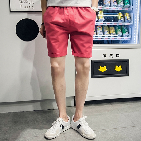 Ανδρικά σορτς σε 7 διαφορετικά χρώματα