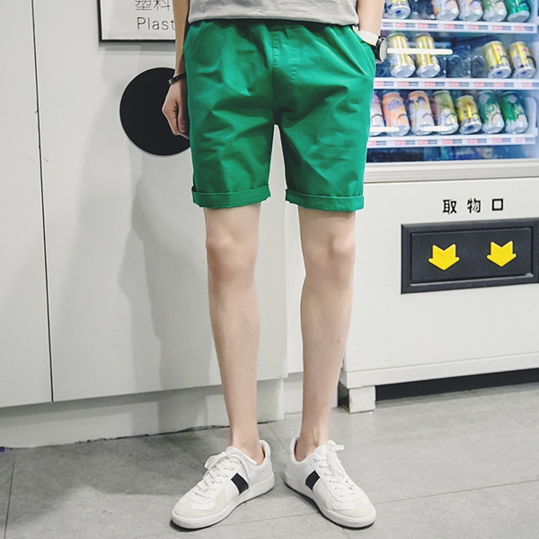 Ανδρικά σορτς σε 7 διαφορετικά χρώματα