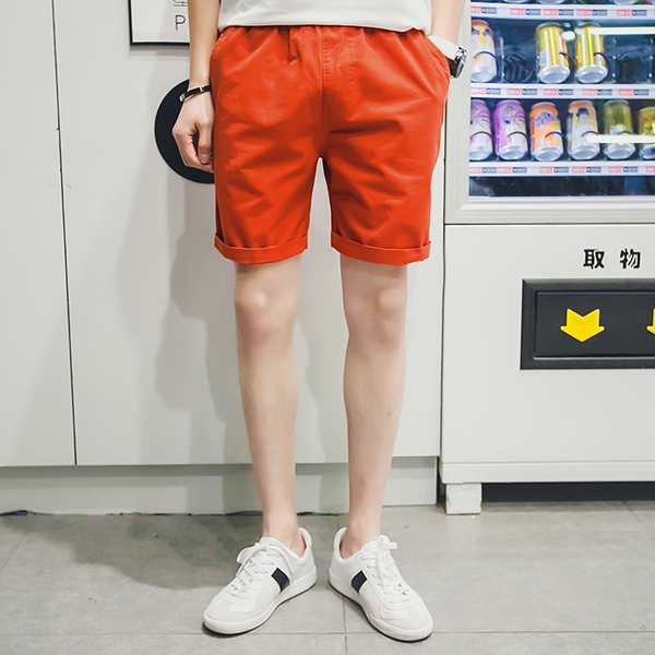 Ανδρικά σορτς σε 7 διαφορετικά χρώματα