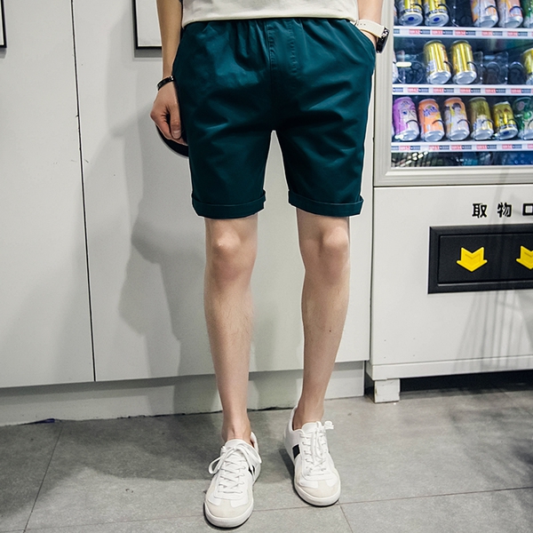 Ανδρικά σορτς σε 7 διαφορετικά χρώματα