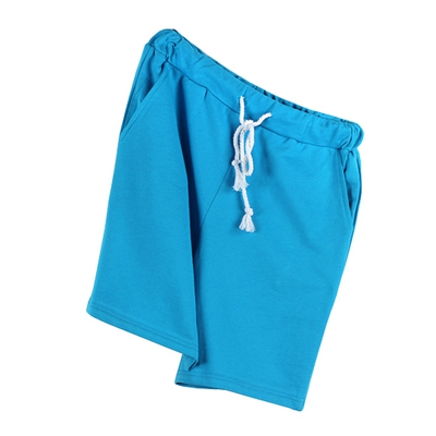 Αθλητικά ανδρικά σορτς  σε καφέ, μαύρο, κίτρινο, γκρι, μπλε, κόκκινο, πράσινο, μοβ και λευκό χρώμα