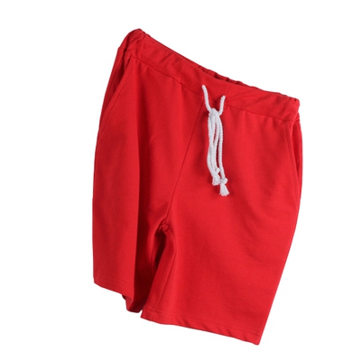 Αθλητικά ανδρικά σορτς  σε καφέ, μαύρο, κίτρινο, γκρι, μπλε, κόκκινο, πράσινο, μοβ και λευκό χρώμα