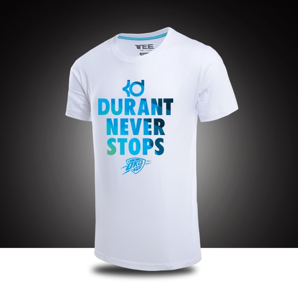 Ανδρικό μπλουζάκι μπάσκετ με εκτύπωση σε άσπρο, κίτρινο, γκρι, μπλε χρώμα