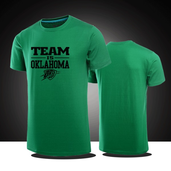 Αντρικά μπλουζάκια μπάσκετ σε διάφορα χρώματα: κόκκινο, γκρι, μπλε, μαύρο, πράσινο με  εκτύπωση Team 