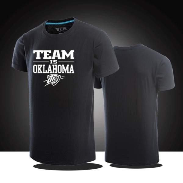 Αντρικά μπλουζάκια μπάσκετ σε διάφορα χρώματα: κόκκινο, γκρι, μπλε, μαύρο, πράσινο με  εκτύπωση Team 