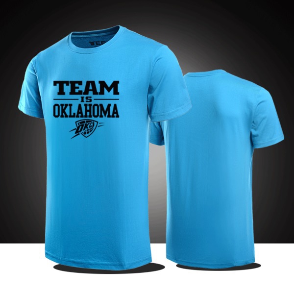 Αντρικά μπλουζάκια μπάσκετ σε διάφορα χρώματα: κόκκινο, γκρι, μπλε, μαύρο, πράσινο με  εκτύπωση Team 