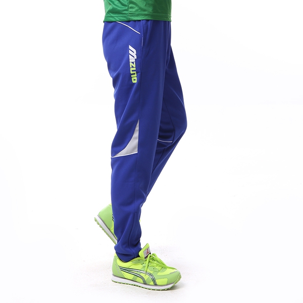 Ανδρικά αγωνιστικά μακρύ παντελόνια σε κόκκινο, μπλε, γκρι, μαύρο χρώμα για αθλήματα, ποδόσφαιρο και τζόκινγκ