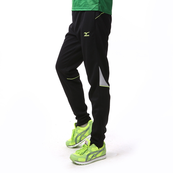 Ανδρικά αγωνιστικά μακρύ παντελόνια σε κόκκινο, μπλε, γκρι, μαύρο χρώμα για αθλήματα, ποδόσφαιρο και τζόκινγκ