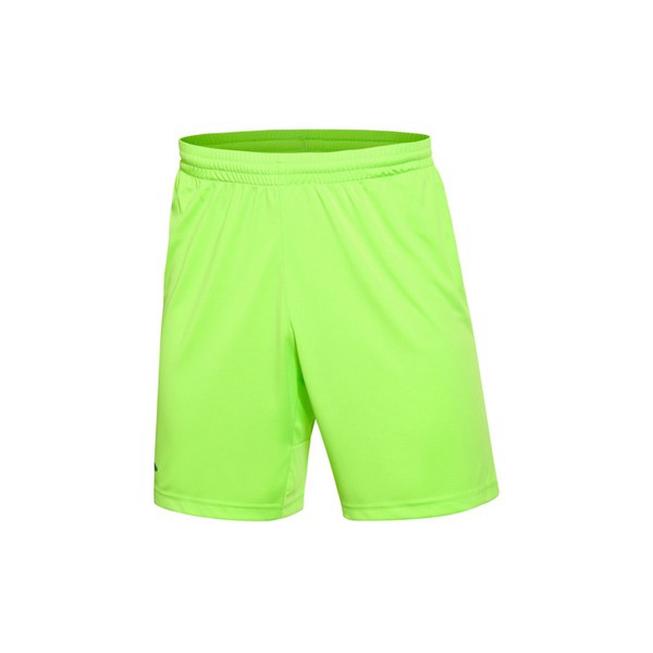 Мъжки къси футболни панталони шорти - зелени, жълти, черни, бели едноцветни за тренировка
