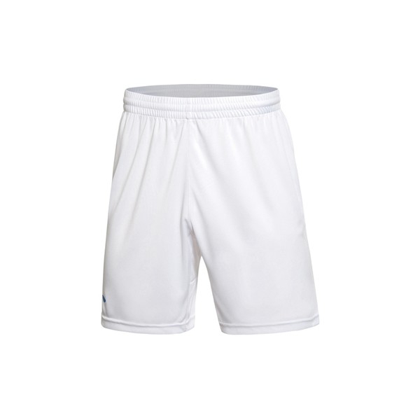 Αντρικά κοντά σορτς ποδοσφαίρου παντελόνια - πράσινο, κίτρινο, μαύρο, άσπρο μονόχρωμη για προπόνηση