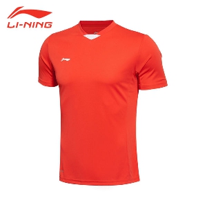 Мъжки футболни тениски с къс ръкав: бели, оранжеви, бързосъхнещи, леки и удобни