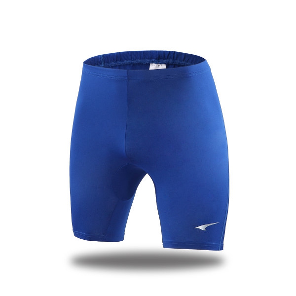 Мъжки къси футболни къси панталони удобни, еластични, сини, черни, червени за тренировка 