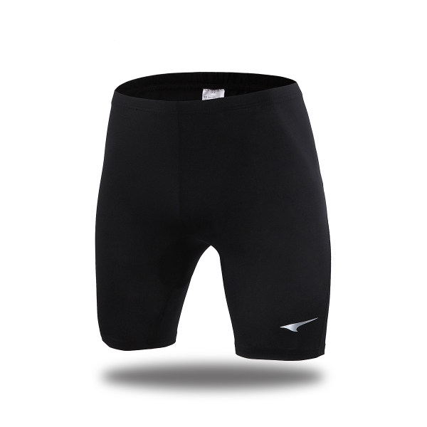 Мъжки къси футболни къси панталони удобни, еластични, сини, черни, червени за тренировка 