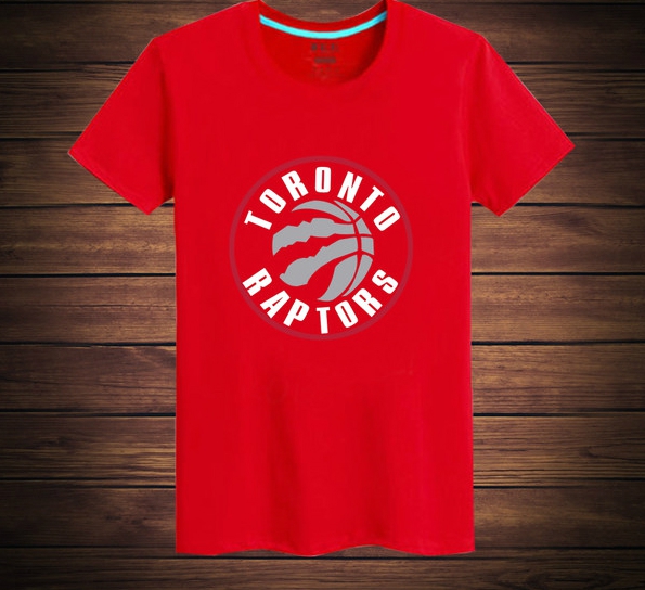 Ανδρικά αθλητικά καλοκαιρινά φανελάκια με κοντό μανίκι σε λευκό, ροζ, κίτρινο, μαύρο, μπλε  χρώμαμε λογότυπο μπάσκετ του Τορόντο