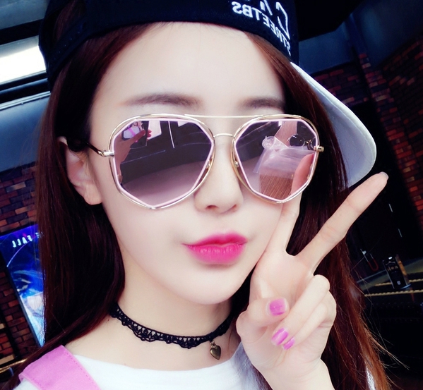 γυαλιά ηλίου Οβάλ γυναικών MOLGIRL 8 μοντέλα