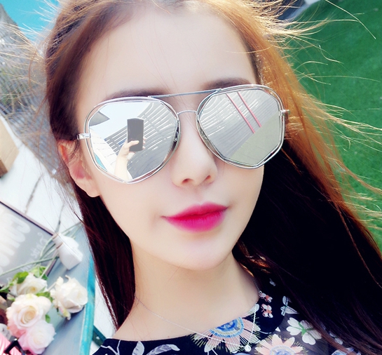 γυαλιά ηλίου Οβάλ γυναικών MOLGIRL 8 μοντέλα