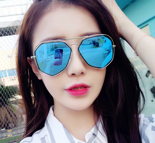 γυαλιά ηλίου Οβάλ γυναικών MOLGIRL 8 μοντέλα