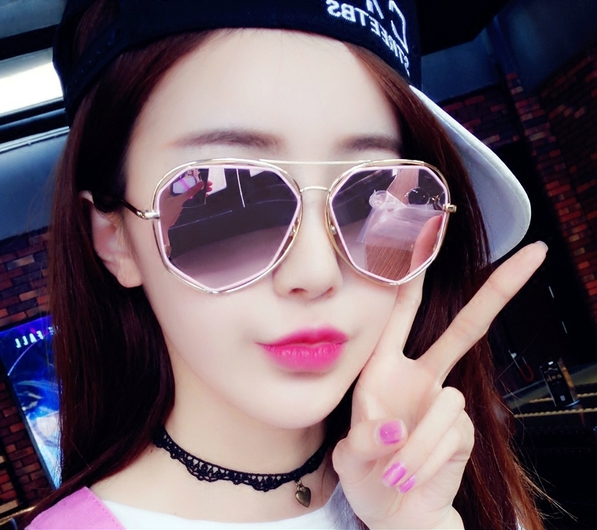 γυαλιά ηλίου Οβάλ γυναικών MOLGIRL 8 μοντέλα