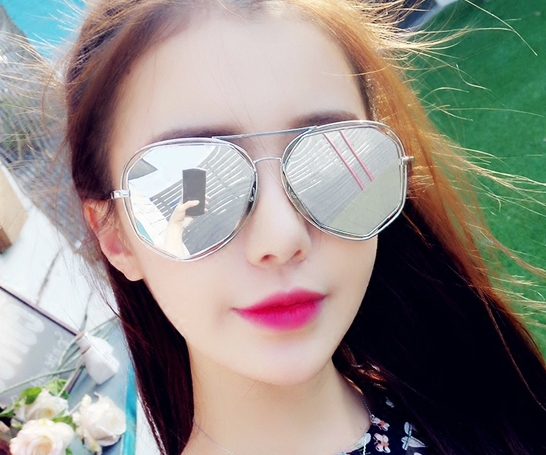 γυαλιά ηλίου Οβάλ γυναικών MOLGIRL 8 μοντέλα