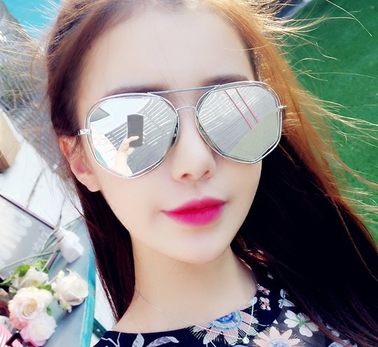 γυαλιά ηλίου Οβάλ γυναικών MOLGIRL 8 μοντέλα