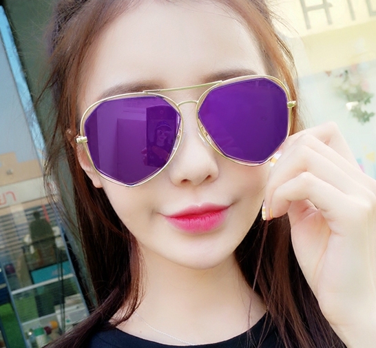 γυαλιά ηλίου Οβάλ γυναικών MOLGIRL 8 μοντέλα