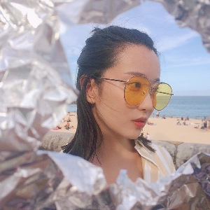 γυαλιά ηλίου των γυναικών Quan Zhilong