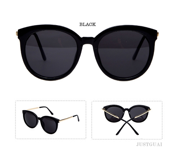 Οι γυναίκες γυαλιά ηλίου σε έξι χρώματα.