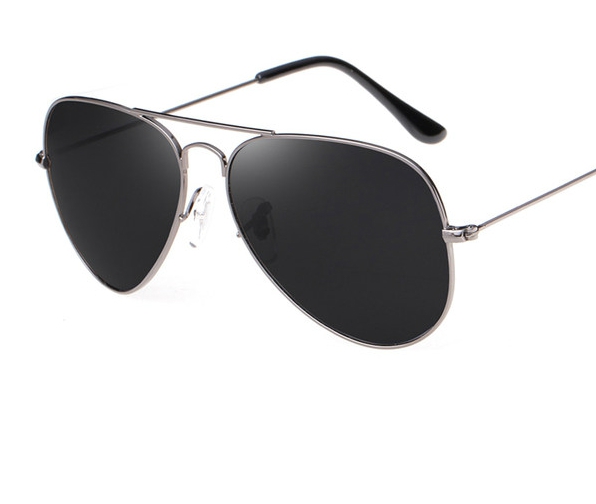 Γυαλιά ηλίου των ανδρών καθρέφτη - μπλε, μαύρο, χρυσό, καφέ, φωτεινό, παραλία καθημερινά