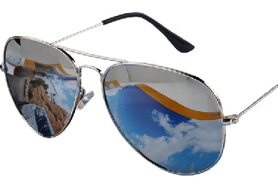 Мъжки слънчеви огледални очила - сини, черни, златисти, кафяви, светли, плажни ,ежедневни
