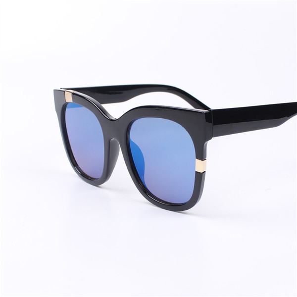 Γύρος κυρίες χρωματιστά γυαλιά ηλίου 5 μοντέλα