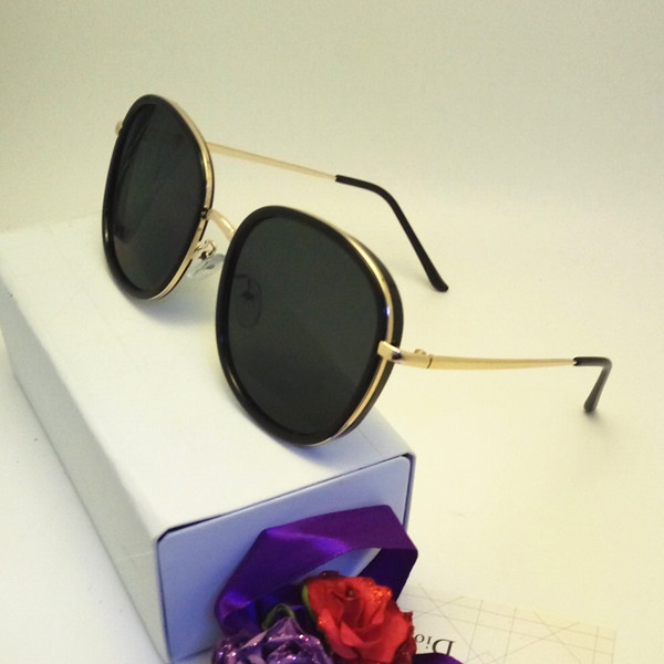 Οι γυναίκες ηλιακή χρωματιστά γυαλιά σε 7 διαφορετικά μοντέλα