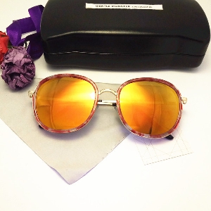 Дамски слънчеви цветни очила в 7 различни модела