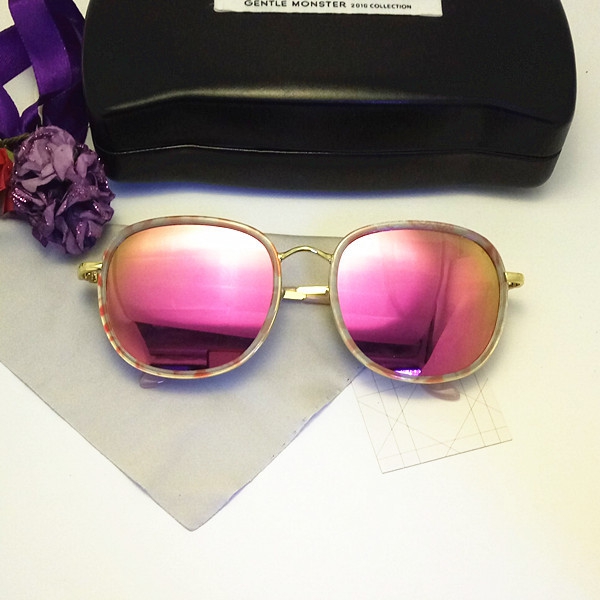 Οι γυναίκες ηλιακή χρωματιστά γυαλιά σε 7 διαφορετικά μοντέλα