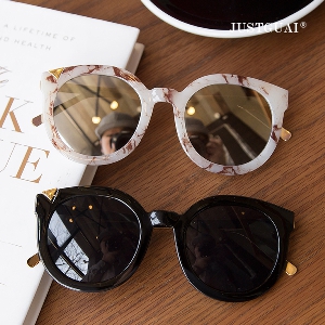 Дамски слънчеви очила с огледален отблясък за силните слънчеви лъчи