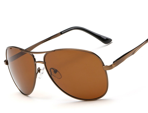 Мъжки огледални очила подходящи за плаж, ежедневие шофиране с черни, сиви, сини , кафяви стъкла