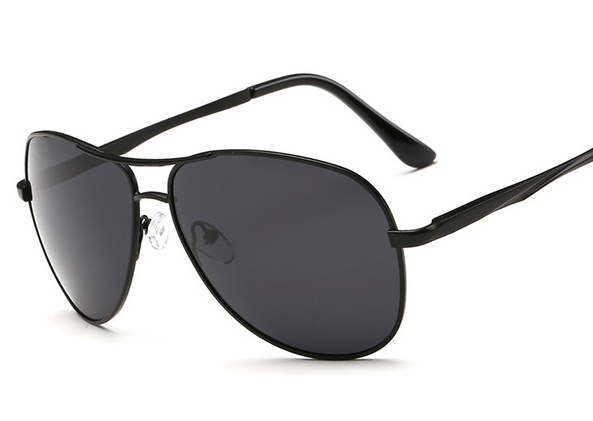Мъжки огледални очила подходящи за плаж, ежедневие шофиране с черни, сиви, сини , кафяви стъкла
