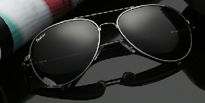 Мъжки слънчеви огледални очила сребристи, сини, черни