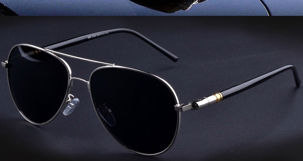 Γυαλιά ηλίου των ανδρών έξι μοντέλα.